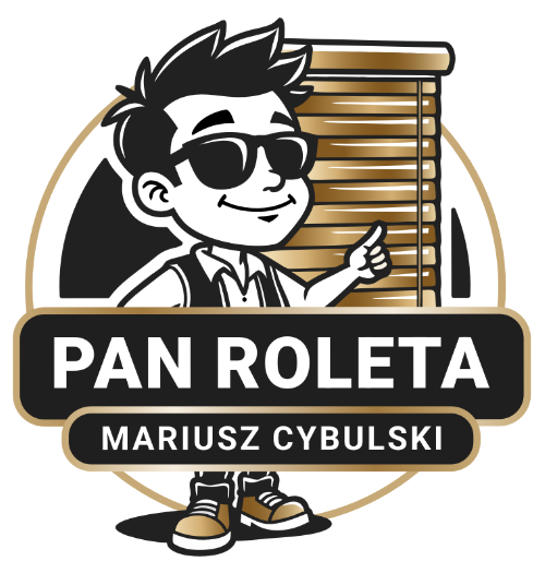 Pan Roleta - Mariusz Cybulski